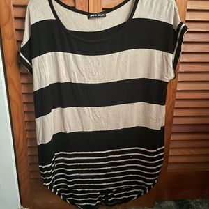 Very soft and stretchy.